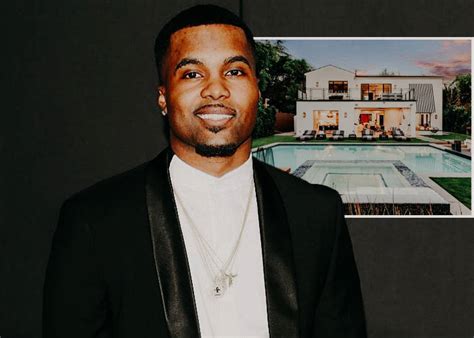 Steelo Brims Luxurious House Is The Stuff of Dreams。